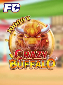 Crazy Buffalo Slot Terbaru: Review dan Info Lengkap
