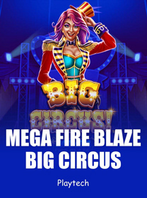 Cara Main Mega Fire Blaze Big Circus di HP Android dengan Benar