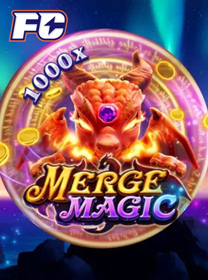 Merge Magic Slot: RTP, Volatilitas, dan Cara Main