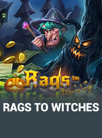 Review Game Rags to Witches: RTP, Fitur, dan Kelebihan