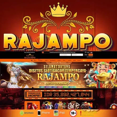 Download rajampo APK Original untuk Android