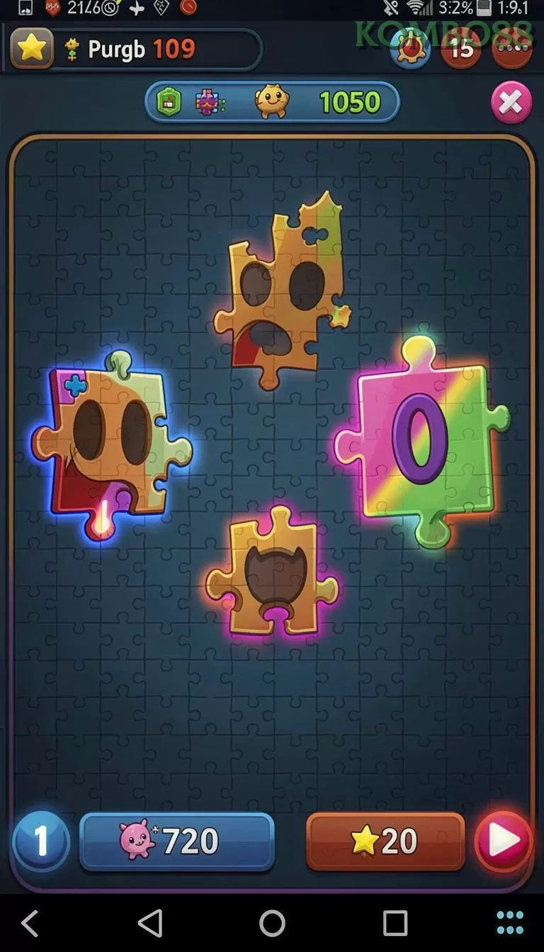 Screenshot Koi Cash