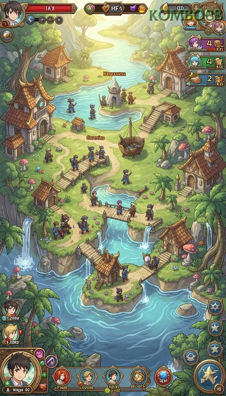 Screenshot Relic Seekers