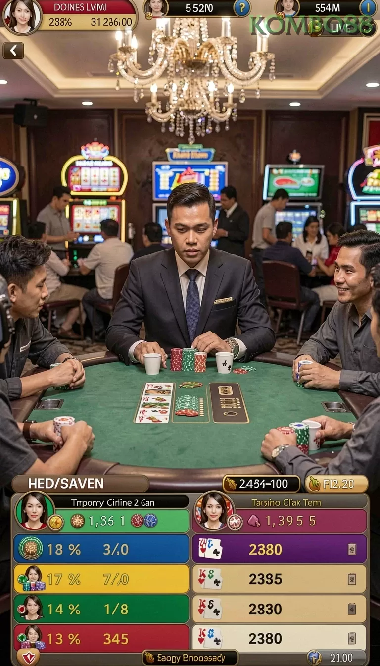 Screenshot Koi Cash