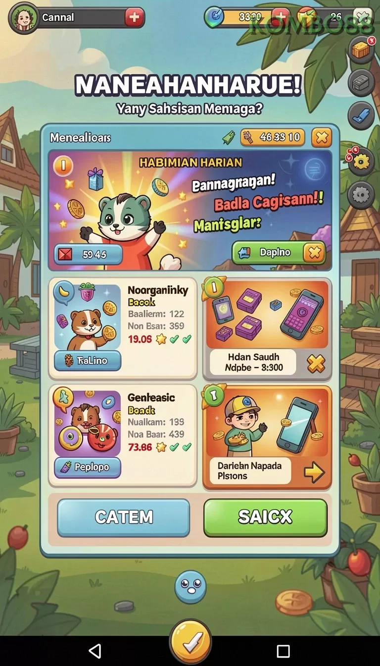 Screenshot Shah Mat