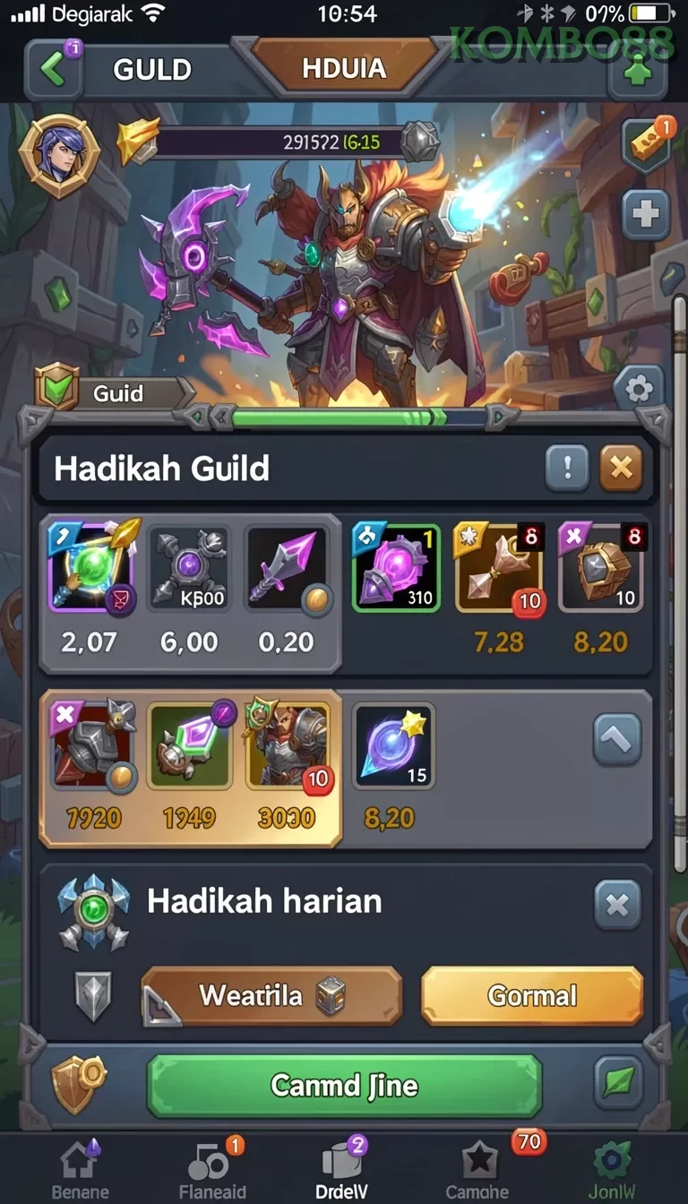 Screenshot All Stars