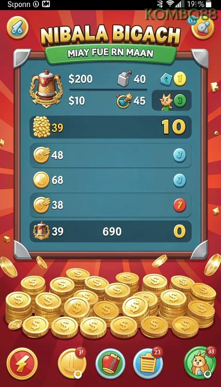 Screenshot The Hand Of Midas