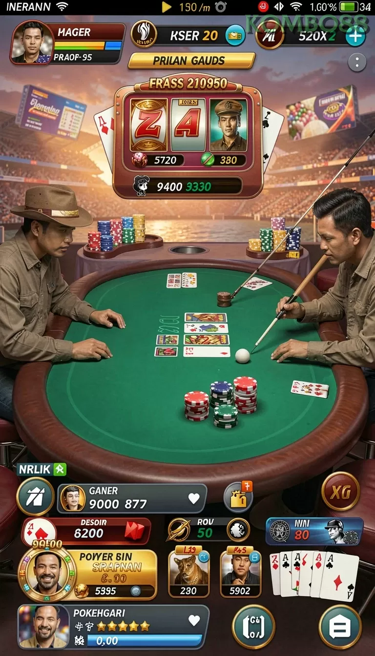 Screenshot All Stars