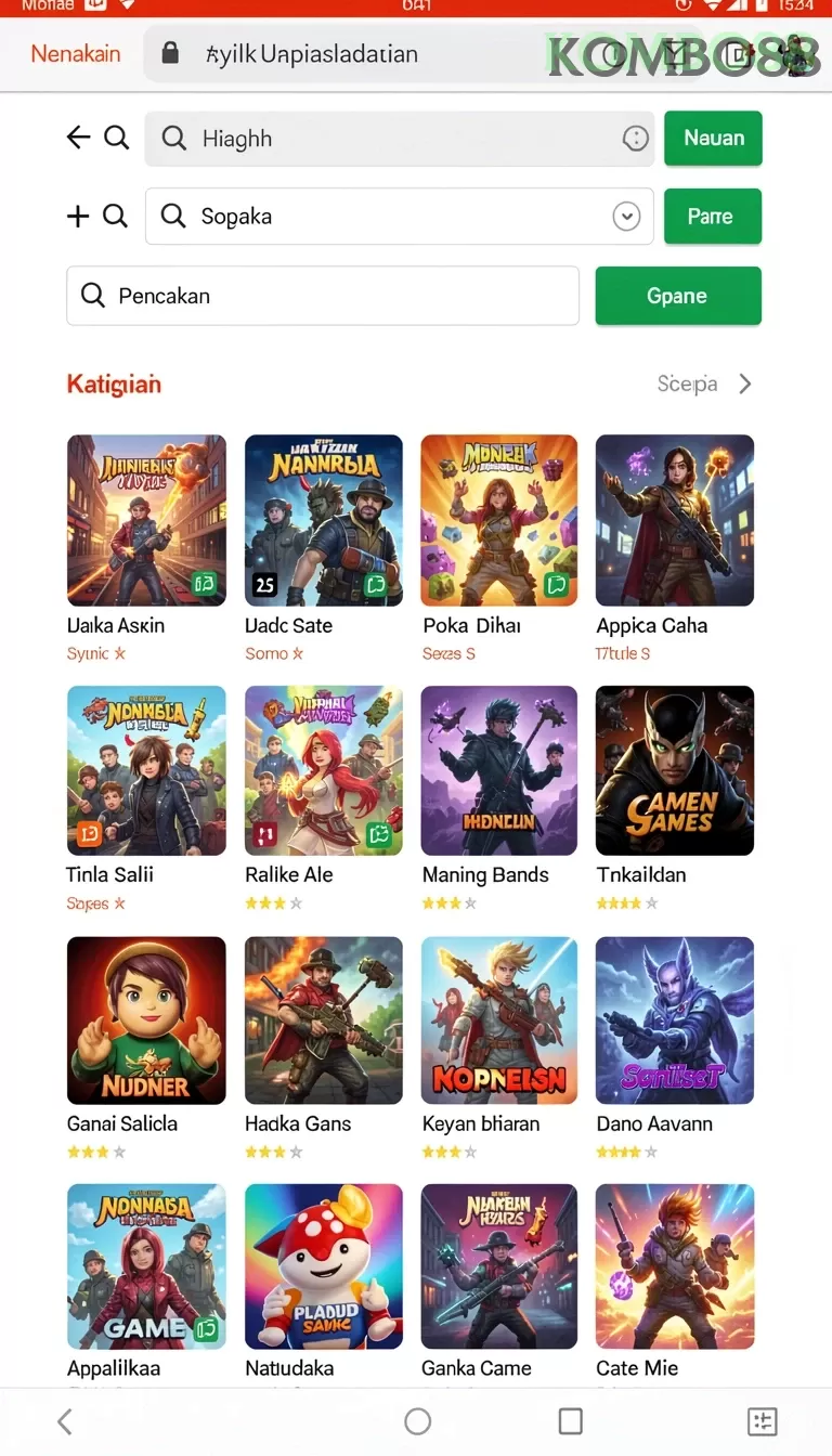 Screenshot OOF The Goldmine Planet