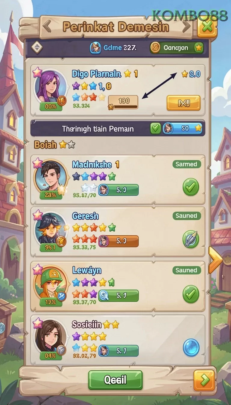 Screenshot Wild West Gold