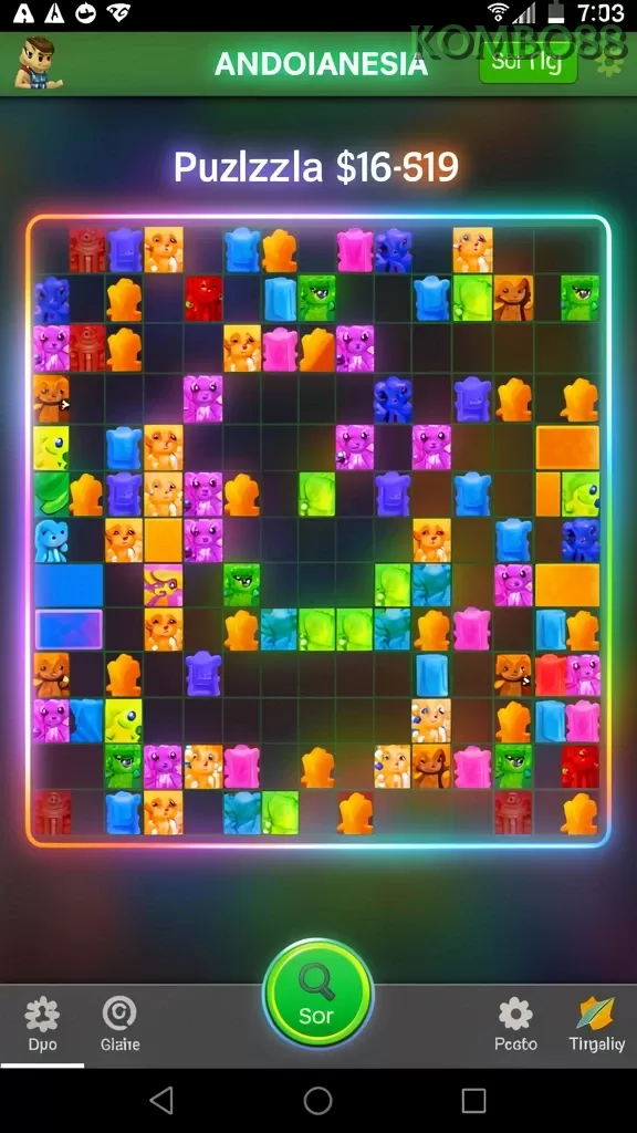 Screenshot Tsar Treasures